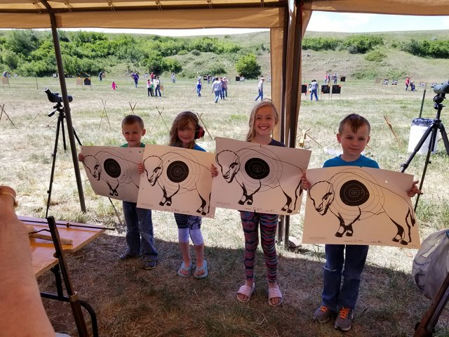 Black Powder Muzzle Day : Event Image